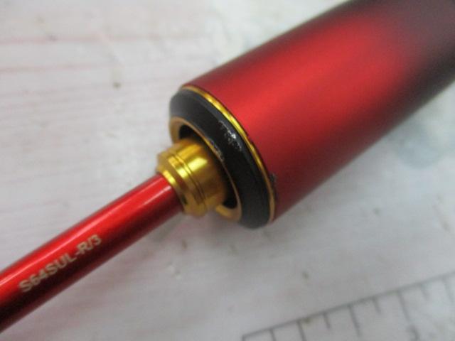 24ワールドシャウラ テクニカルエディション S64SUL-R/3