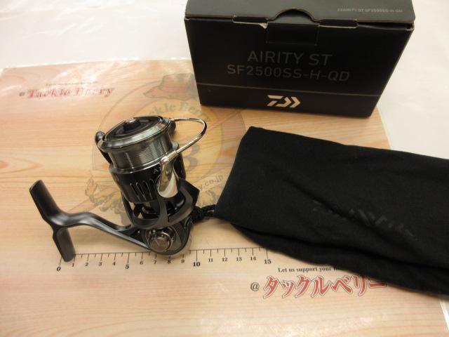 23エアリティ ST SF2500SS-H-QD｜＠ベリーネット 日本最大新品中古釣具