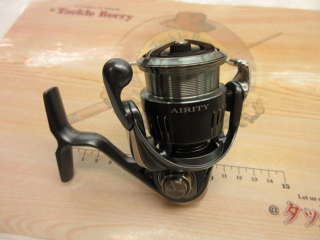 23エアリティ ST SF2500SS-H-QD｜＠ベリーネット 日本最大新品中古釣具