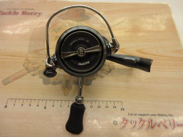 23エアリティ ST SF2500SS-H-QD｜＠ベリーネット 日本最大新品中古釣具