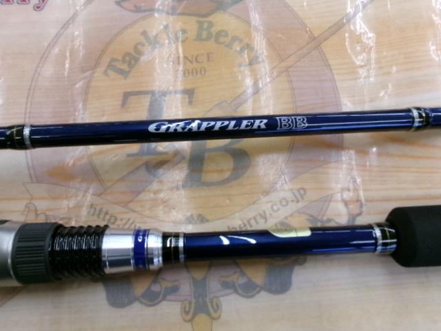 シマノ　グラップラーBB　S632　中古美品1回使用 グラップラーBB S632｜＠ベリーネット 日本最大新品中古釣具WEBショップ