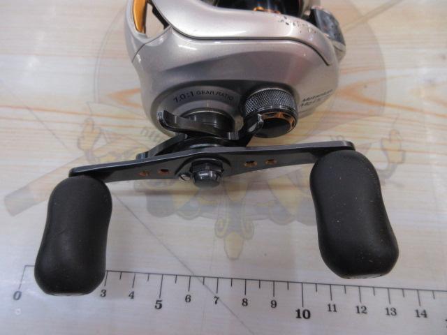 【美品】08 メタニウム MGDC7 08メタニウムMgDC7 LH｜＠ベリーネット 日本最大新品中古釣具WEBショップ