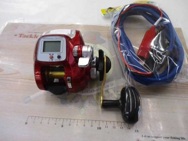 10電動丸 400Cプレイズ