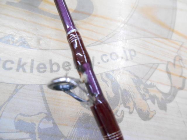 蛸墨族エギ蛸ライト 190 セクシーバイオレット