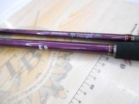 蛸墨族エギ蛸ライト 190 セクシーバイオレット