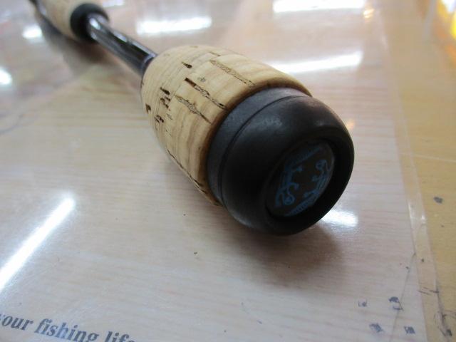 トラウトプログラムスピードピーク 67