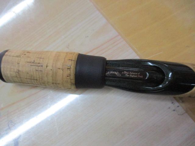 トラウトプログラムスピードピーク 67