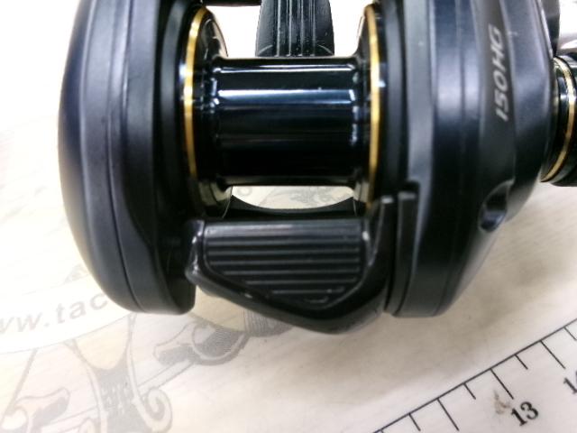 22グラップラーBB 150HG