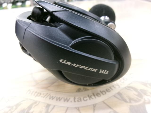 22グラップラーBB 150HG