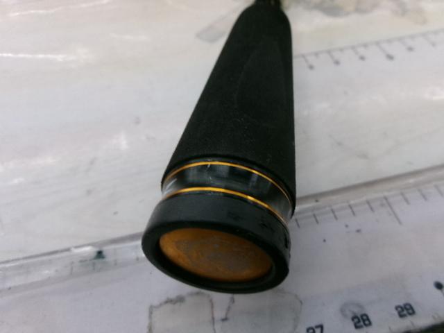 オーシャンフィールドスーパーライトジギング OFSC-632SLJ