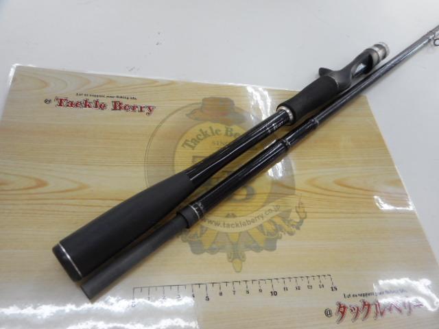 ポイズンアドレナ 174XH-SB｜＠ベリーネット 日本最大新品中古釣具WEB