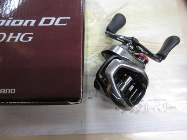 21スコーピオンDC 151HG｜＠ベリーネット 日本最大新品中古釣具WEBショップ