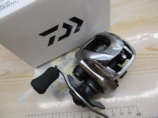 21ジリオン SV TW 1000H｜＠ベリーネット 日本最大新品中古釣具WEBショップ