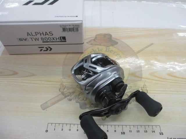 21アルファス SV TW 800XHL｜＠ベリーネット 日本最大新品中古釣具WEB