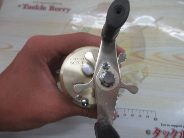 カルカッタ 50XT