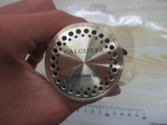 カルカッタ 50XT