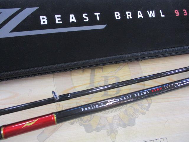 アピア　フージンZビーストブロウル93MHボロン Foojin'Z BEAST BRAWL 93MH [BORON] フージンゼータビーストブロウル