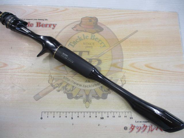 ポイズンアルティマ 1610M ジャッカル×シマノ ポイズンアルティマ 5ピース 1610M-5 | 実釣