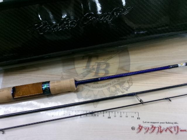 999.9フォーナインマイスター 613UL-TRZ ブルーウルフ