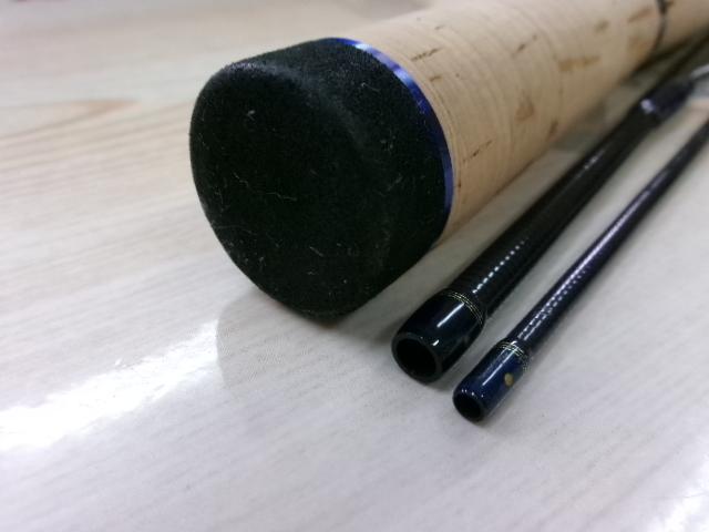 999.9フォーナインマイスター 613UL-TRZ ブルーウルフ