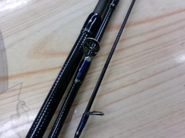 999.9フォーナインマイスター 613UL-TRZ ブルーウルフ