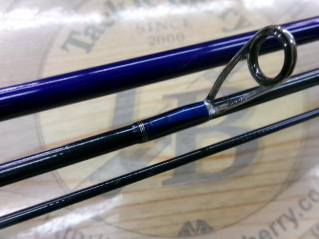 999.9フォーナインマイスター 613UL-TRZ ブルーウルフ