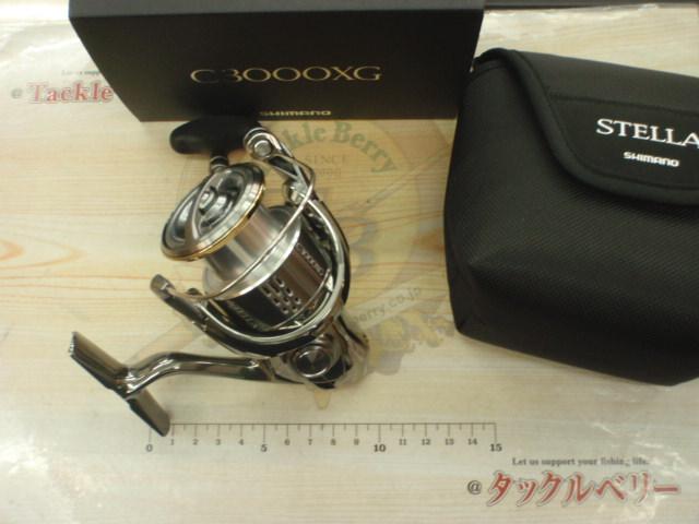 18ステラ C3000XG｜＠ベリーネット 日本最大新品中古釣具WEBショップ