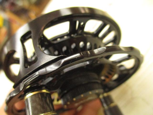 ブラッキー THEアスリート落し込み 75-BG ブラック/ゴールド