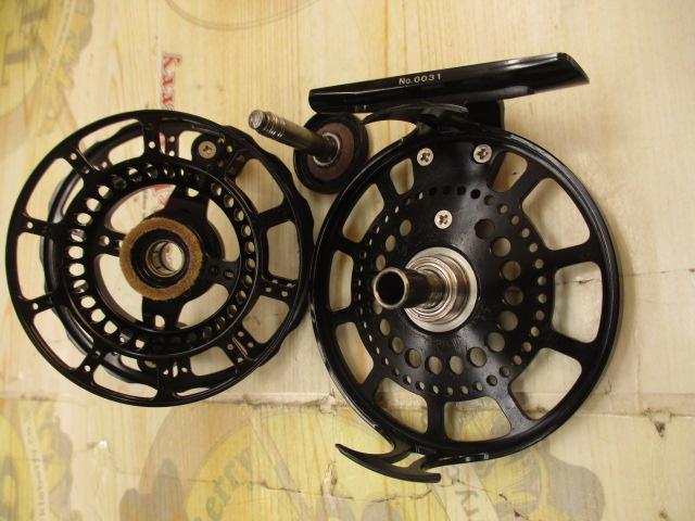 ブラッキー THEアスリート落し込み 75-BG ブラック/ゴールド