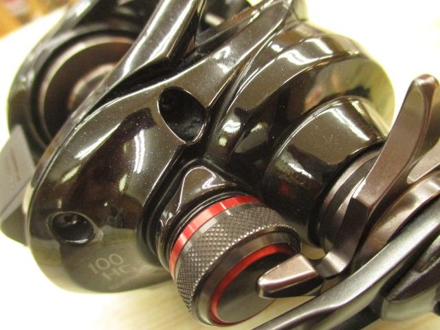 17スコーピオンDC 100HG