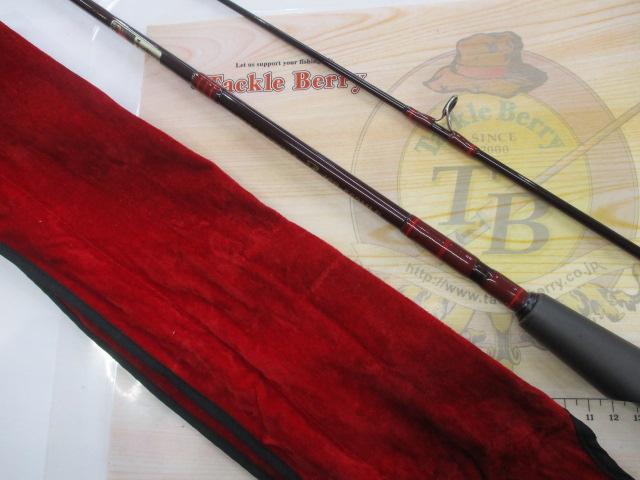 ファントムJ JCB-562MLF｜＠ベリーネット 日本最大新品中古釣具WEBショップ