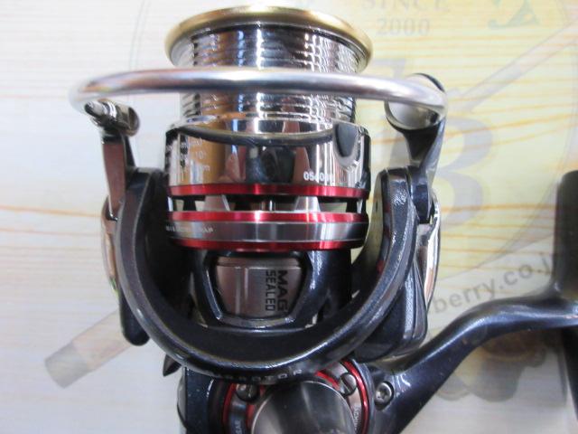 DAIWA セルテート 2004CH Hi GEAR CUSTOM DAIWA セルテート 2004CH Hi