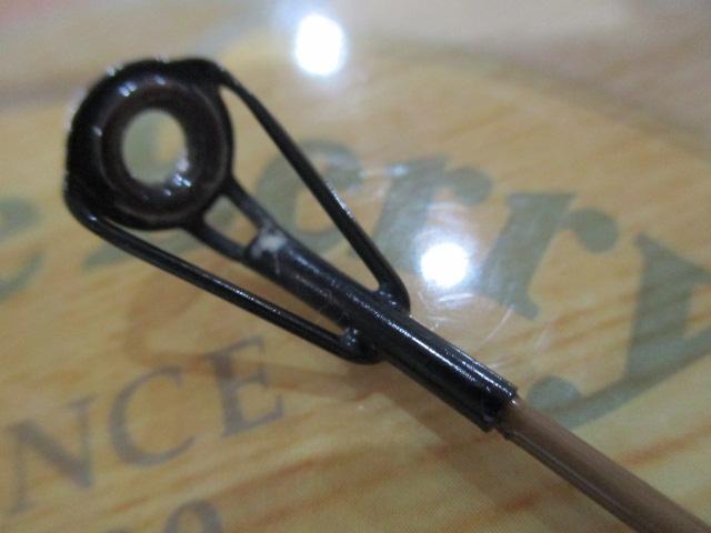 別誂竹心竿めばる くわせ10尺