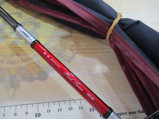 ダイワ　極鋭マルイカ　レッドチューン AGS MC まちゃ ダイワ 極鋭マルイカ レッドチューン AGS MC まちゃ ダイワ 極鋭