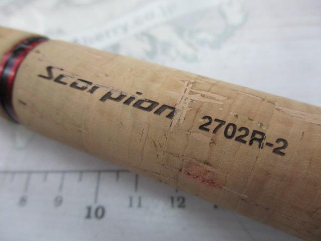 スコーピオン 2702R-2(2019モデル)