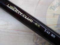 リバティクラブ磯風 3-45遠投・K