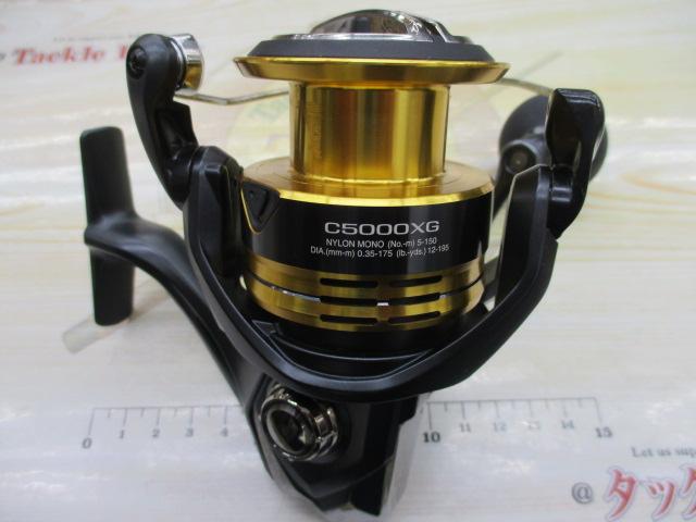 22サハラ C5000XG｜＠ベリーネット 日本最大新品中古釣具WEBショップ