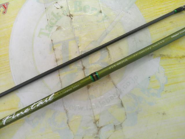 ファインテール FTA-662UL