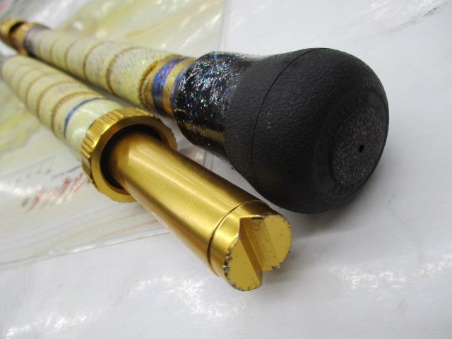 ショップオリジナルグラスロッド