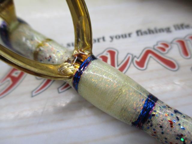 ショップオリジナルグラスロッド