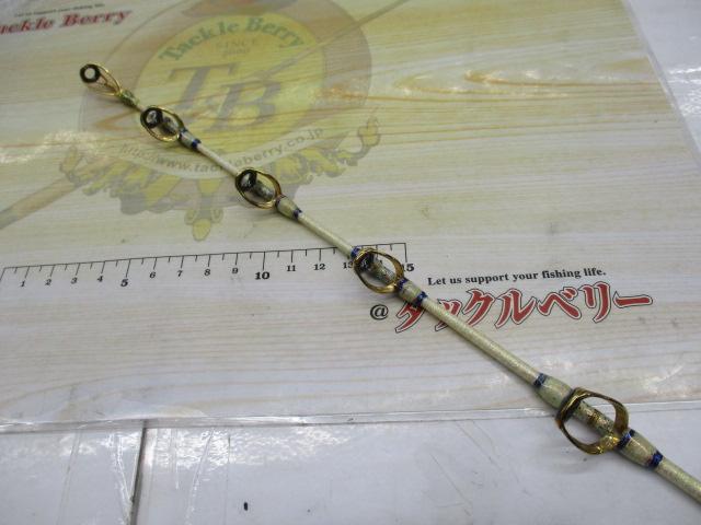 ショップオリジナルグラスロッド