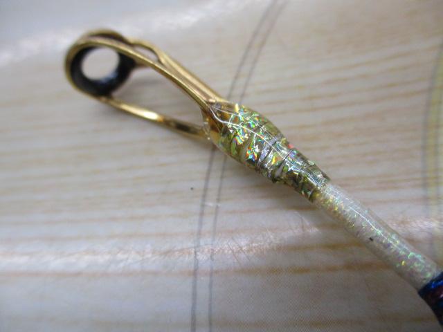 ショップオリジナルグラスロッド