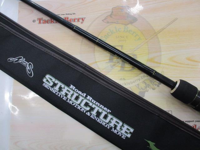 ロードランナーストラクチャーNXS STN6100MH ロングキャストテキサス