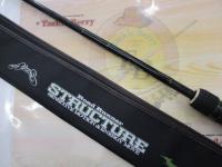 ロードランナーストラクチャーNXS STN6100MH ロングキャストテキサス