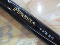 インプレッサ 4-53B遠投・Y