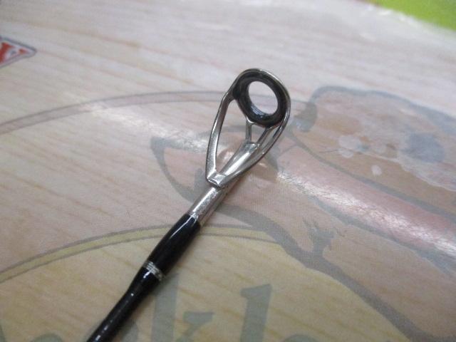 リアルメソッド ロックフィッシュGRⅡ S76M