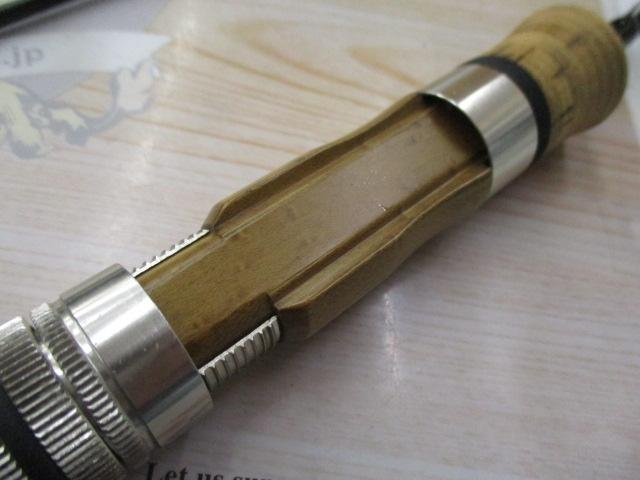 トラウトファイナリスト エクスプローラー TF-E50LS