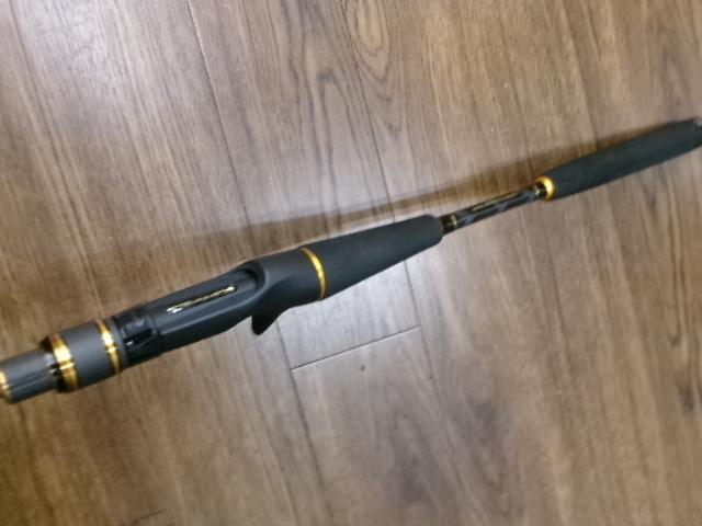 オーシャンフィールドライトジギング OFLC-62/120