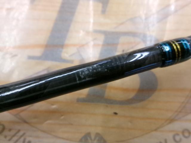 オーシャンフィールドライトジギング OFLC-62/120