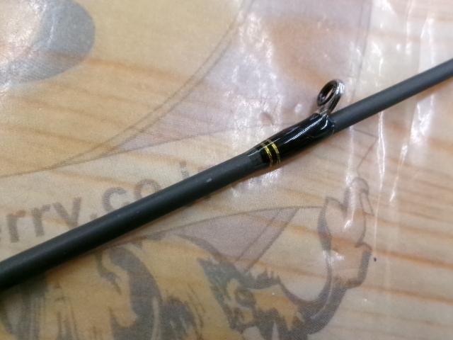 オーシャンフィールドライトジギング OFLC-62/120